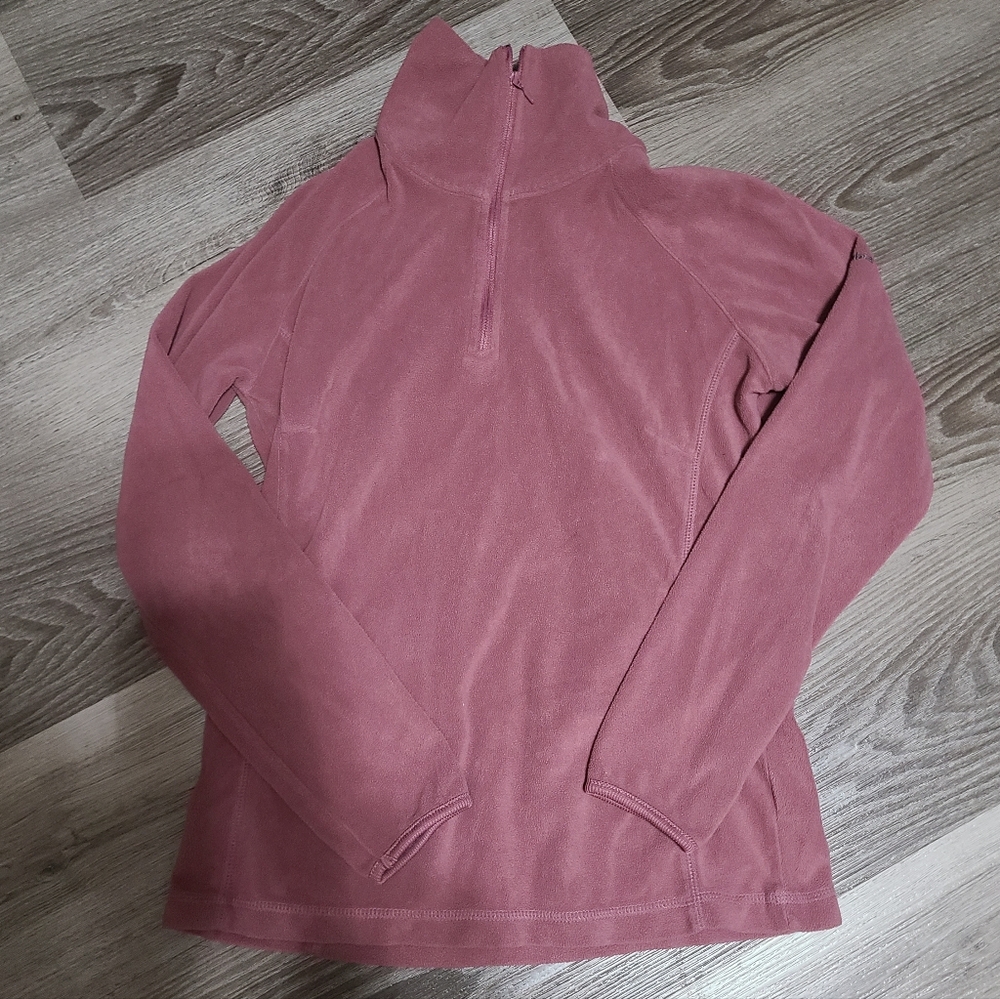 Columbia Women's Glacial IV Half Zip Fleece Size M